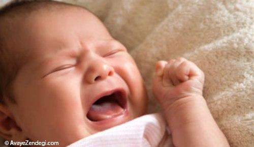 چه چیزی موجب دل درد در کودکان می شود؟