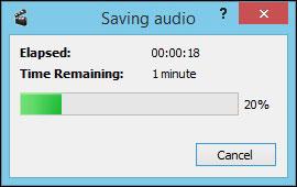 تبدیل فایل تصویری به MP3