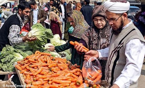 از شیر مرغ تا جان آدمیزاد در آق قلا