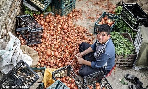 از شیر مرغ تا جان آدمیزاد در آق قلا