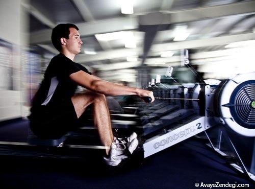 9 تمرینی که بیشتر از دویدن کالری می سوزانند