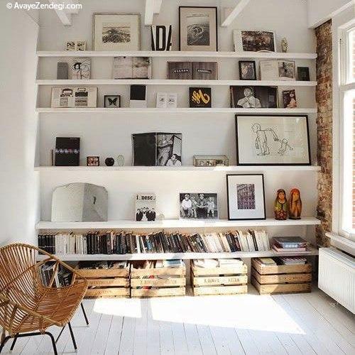  ترفندهای دکوراسیونی عالی از پینتِرِست 