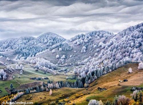  رومانی؛ مهد فرهنگ و زیبایی 