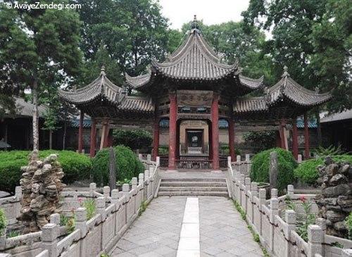 اولین شهر چین که اسلام را شناخت