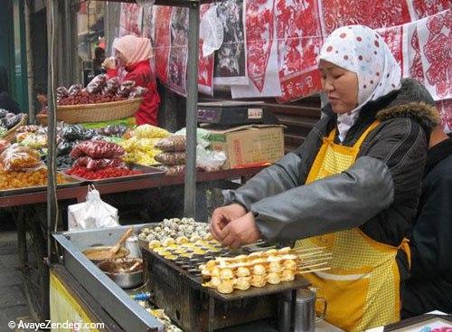  اولین شهر چین که اسلام را شناخت 