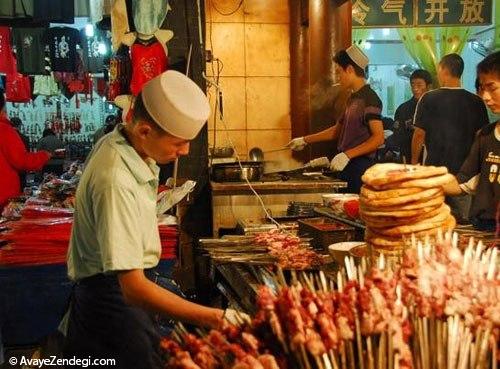  اولین شهر چین که اسلام را شناخت 