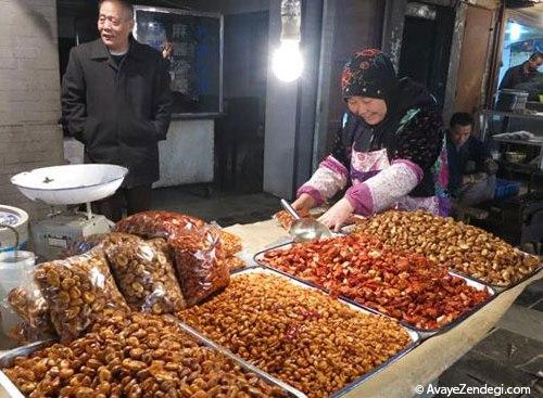  اولین شهر چین که اسلام را شناخت 