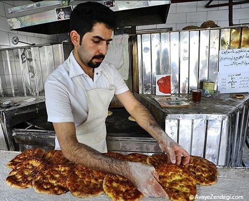 بربری با طعم کتاب