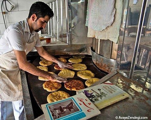 بربری با طعم کتاب