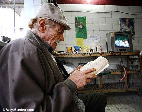 بربری با طعم کتاب