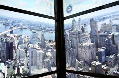 تغییرات شهر نیویورک از ابتدا تا کنون تغییرات شهر نیویورک از ابتدا تا کنون