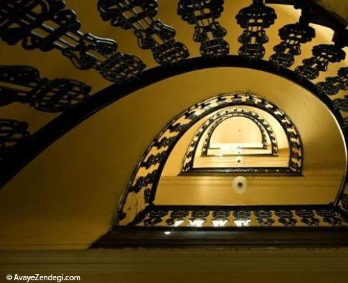  مدل های جدید طراحی راه پله برای منزل 