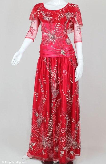  مدل لباس کردی سال 2015 