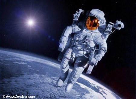 مدت زنده ماندن در فضا چقدر است؟