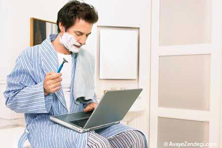 تست: به کارتان معتاد هستید یا نه؟ تست: به کارتان معتاد هستید یا نه؟
