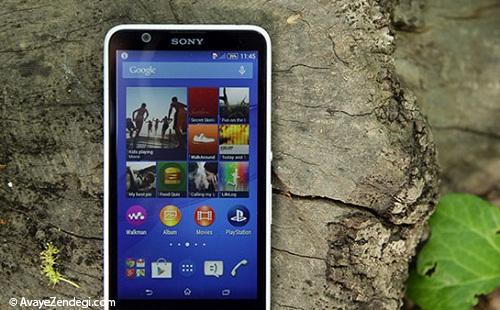 Xperia E4، گوشی موفق اما ارزان قیمت سونی