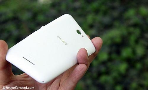 Xperia E4، گوشی موفق اما ارزان قیمت سونی