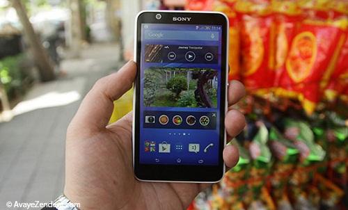 Xperia E4، گوشی موفق اما ارزان قیمت سونی