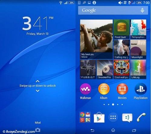Xperia E4، گوشی موفق اما ارزان قیمت سونی