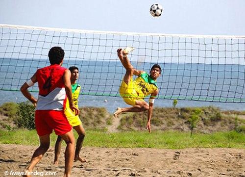 فوتوالی، ورزش بچه زرنگ ها!