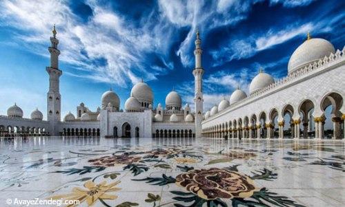 10 بنای شگفت انگیز از معماری اسلامی 10 بنای شگفت انگیز از معماری اسلامی