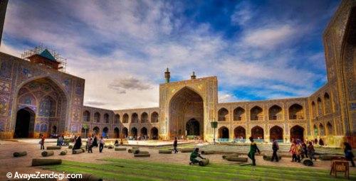 10 بنای شگفت انگیز از معماری اسلامی 10 بنای شگفت انگیز از معماری اسلامی
