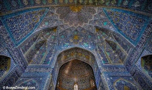 10 بنای شگفت انگیز از معماری اسلامی 10 بنای شگفت انگیز از معماری اسلامی