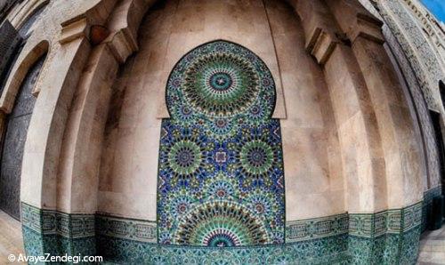 10 بنای شگفت انگیز از معماری اسلامی 10 بنای شگفت انگیز از معماری اسلامی