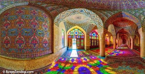 10 بنای شگفت انگیز از معماری اسلامی 10 بنای شگفت انگیز از معماری اسلامی
