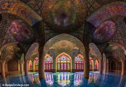 10 بنای شگفت انگیز از معماری اسلامی 10 بنای شگفت انگیز از معماری اسلامی