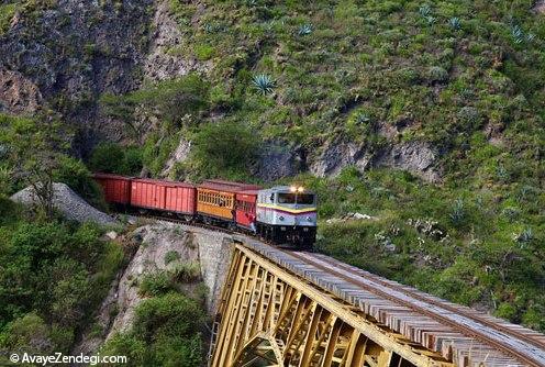 10 سفر رویایی با قطار 10 سفر رویایی با قطار