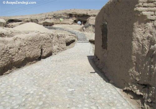 برادرخوانده کندوان را در کرمان ببینید