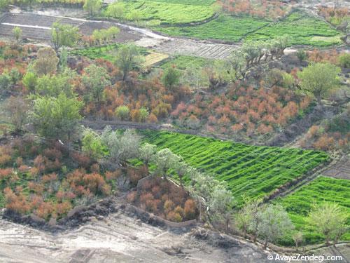 روستای اسفیدان - خراسان شمالی 