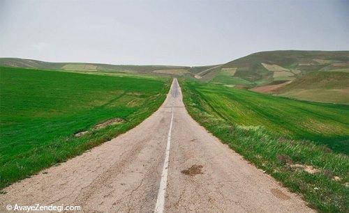 روستای اسفیدان - خراسان شمالی 