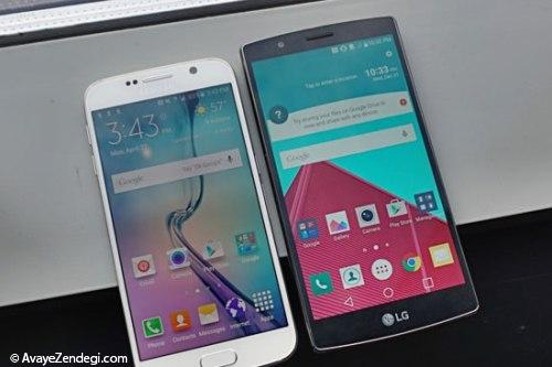 رونمایی رسمی از شاهکار LG G4