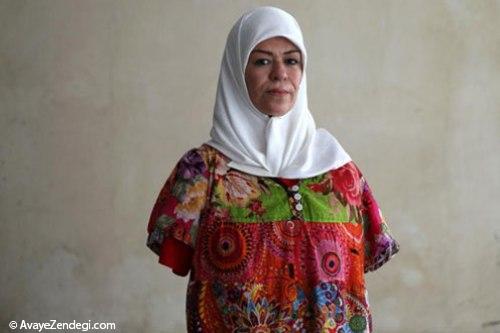 بانوی معلول ایرانی؛ نماد اراده
