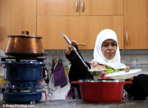 بانوی معلول ایرانی؛ نماد اراده
