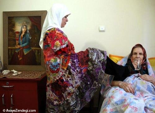 بانوی معلول ایرانی؛ نماد اراده