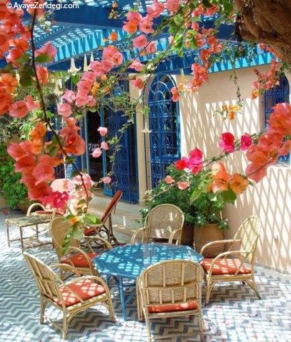 ایده هایی برای طراحی آلاچیق های زیبا ایده هایی برای طراحی آلاچیق های زیبا