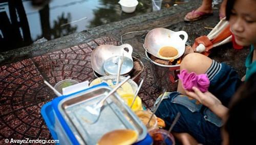 غذاهای سنتی کشورهای مختلف را بشناسید