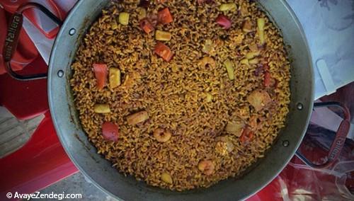 غذاهای سنتی کشورهای مختلف را بشناسید
