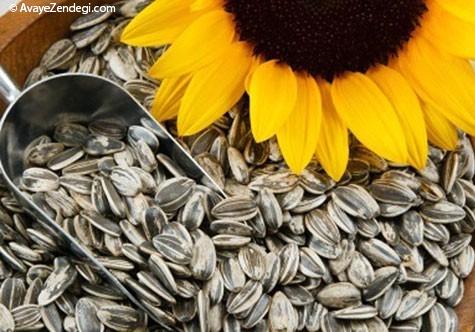 غذاهای ضد استرس! غذاهای ضد استرس!