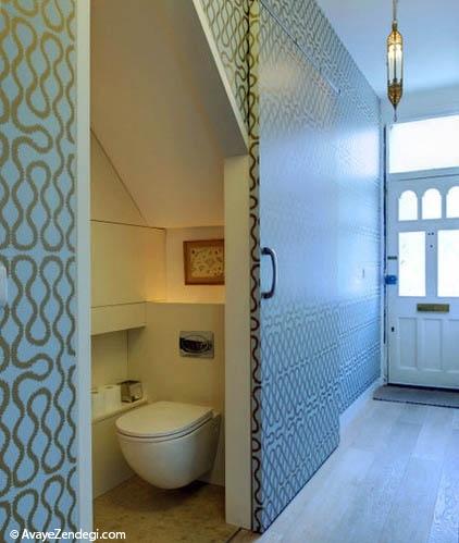  استانداردها در سرویس بهداشتی کوچک اما چشم گیر! 