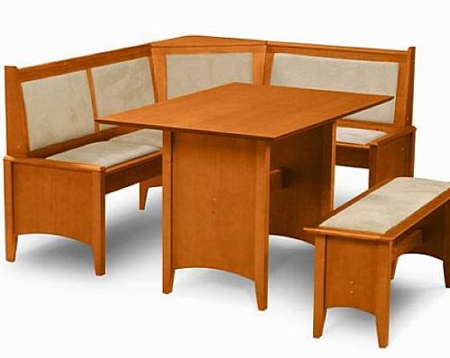 میز ناهار خوری های گوشه ای جدید