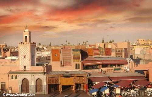 ۱۰ جاذبه گردشگری جهان برای سفر در سال ۲۰۱۵ (۱)