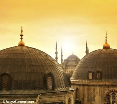 ۱۰ جاذبه گردشگری جهان برای سفر در سال ۲۰۱۵ (۱)