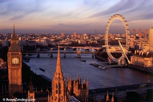 ۱۰ جاذبه گردشگری جهان برای سفر در سال ۲۰۱۵ (۱)