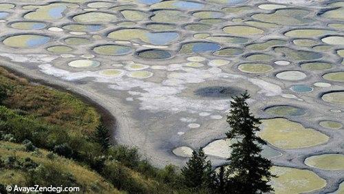 مکان های رویایی ولی واقعی روی زمین مکان های رویایی ولی واقعی روی زمین