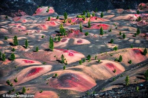 مکان های رویایی ولی واقعی روی زمین مکان های رویایی ولی واقعی روی زمین