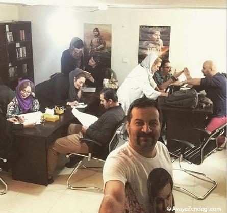 مهراب قاسمخانی دوست دارد رئیس باغ وحش شود مهراب قاسمخانی دوست دارد رئیس باغ وحش شود